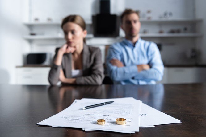 virginia divorce laws
