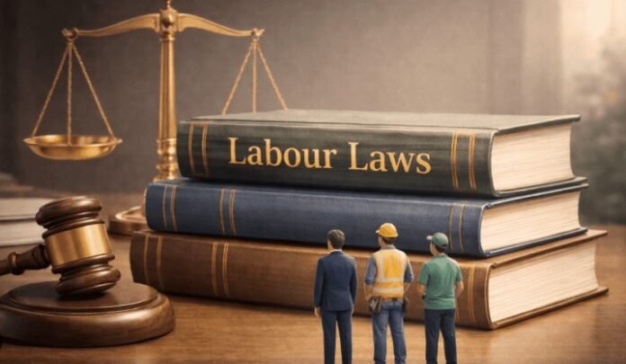 new labour law 2025